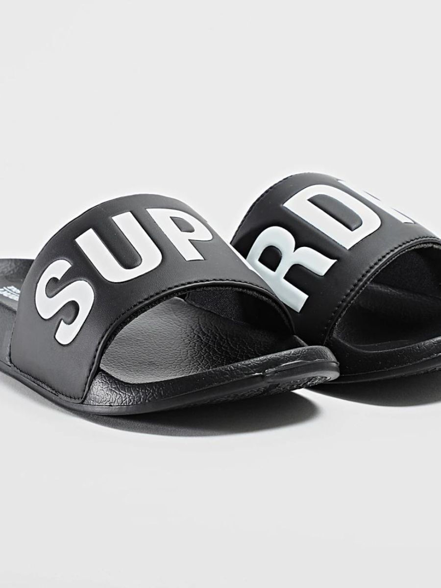 SUPERDRY - D3 Pool Slide