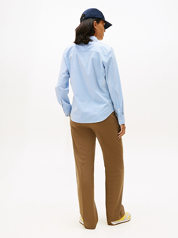 TOMMY HILFIGER - Poplin Regular Shirt