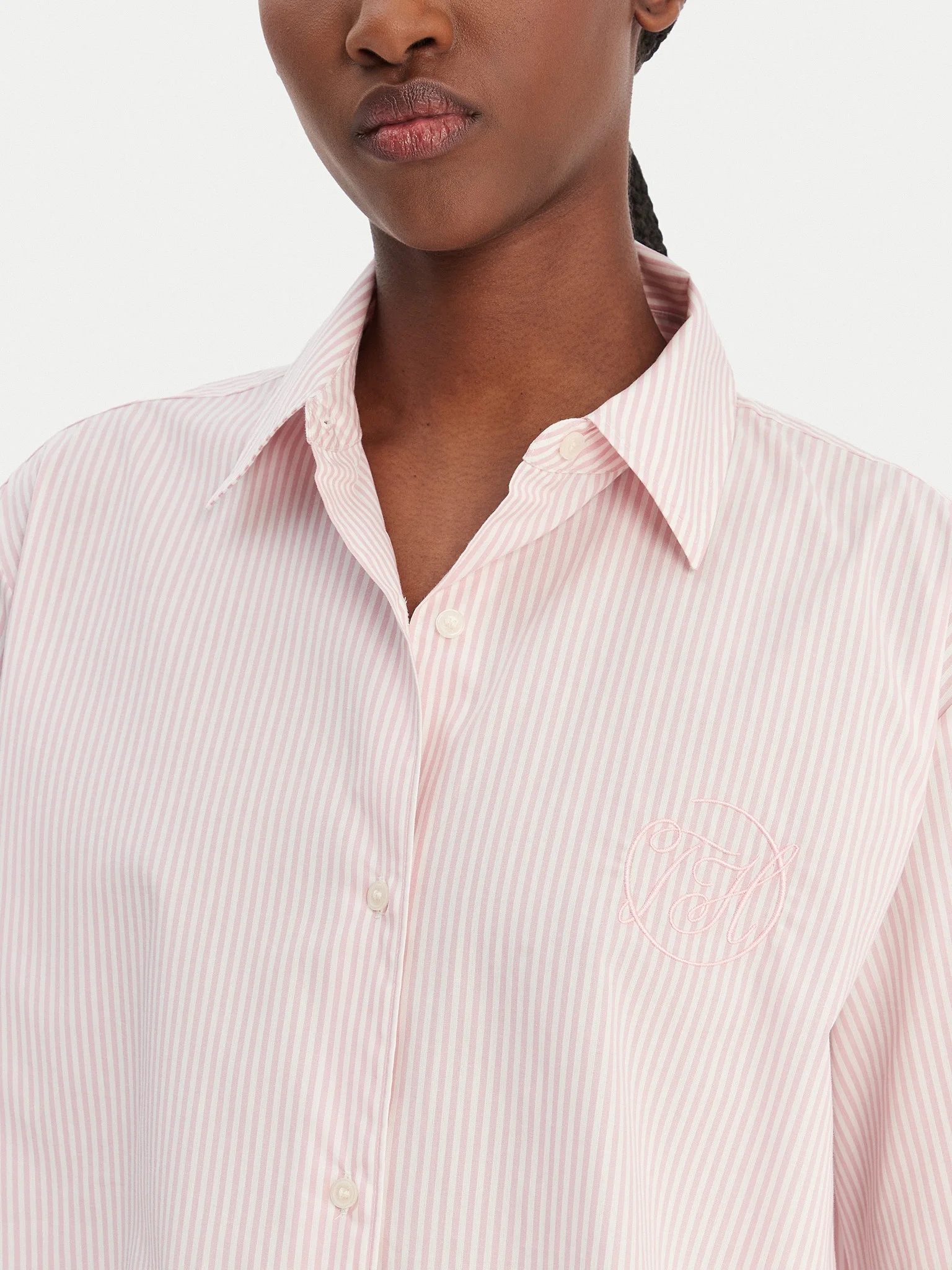 TOMMY HILFIGER - Cotton Easy Shirt