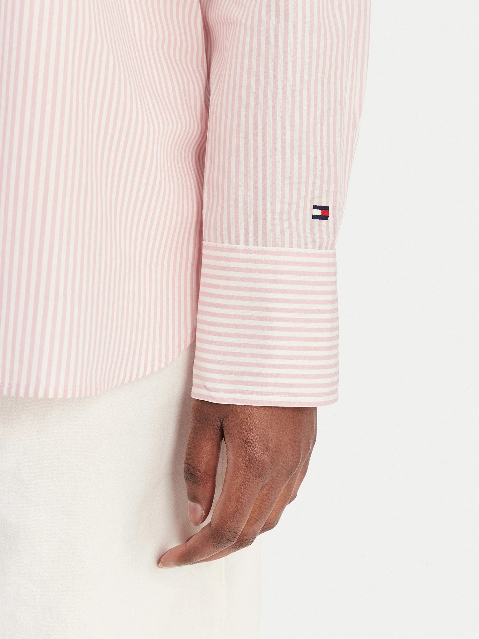 TOMMY HILFIGER - Cotton Easy Shirt