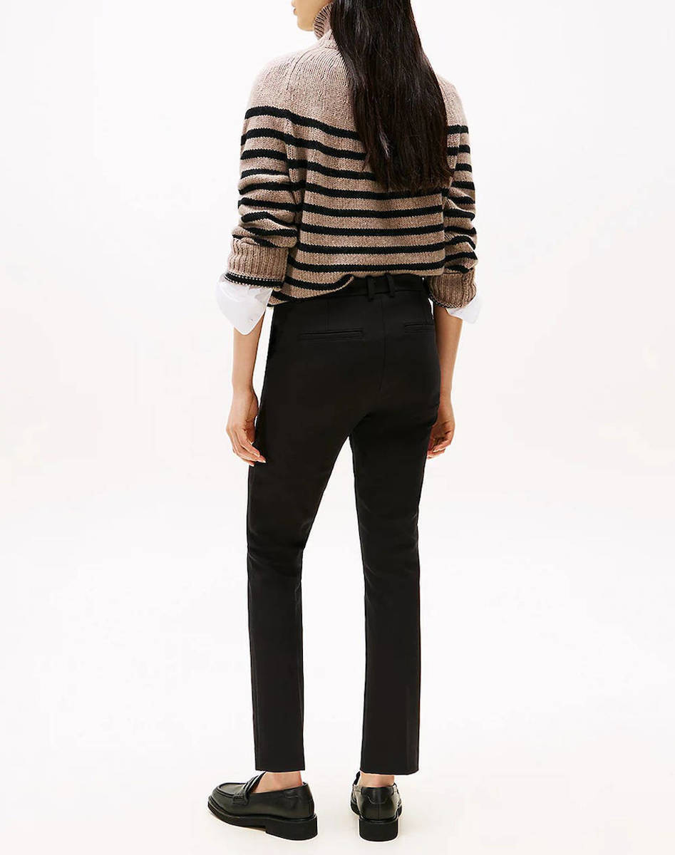 TOMMY HILFIGER - Gabardine Slim Pant