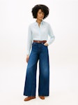 New Doreen 70's Wide Leg