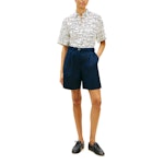 Essential Linen Shortsleeve Shirt