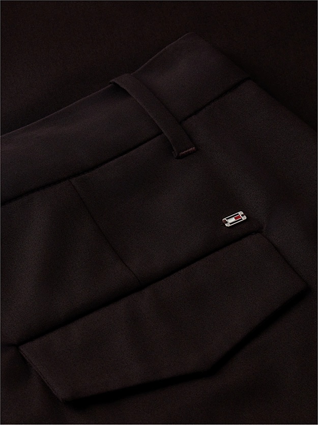 TOMMY HILFIGER - Barrel Pleated Chino