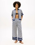 Swimshop Silk Voile Pants