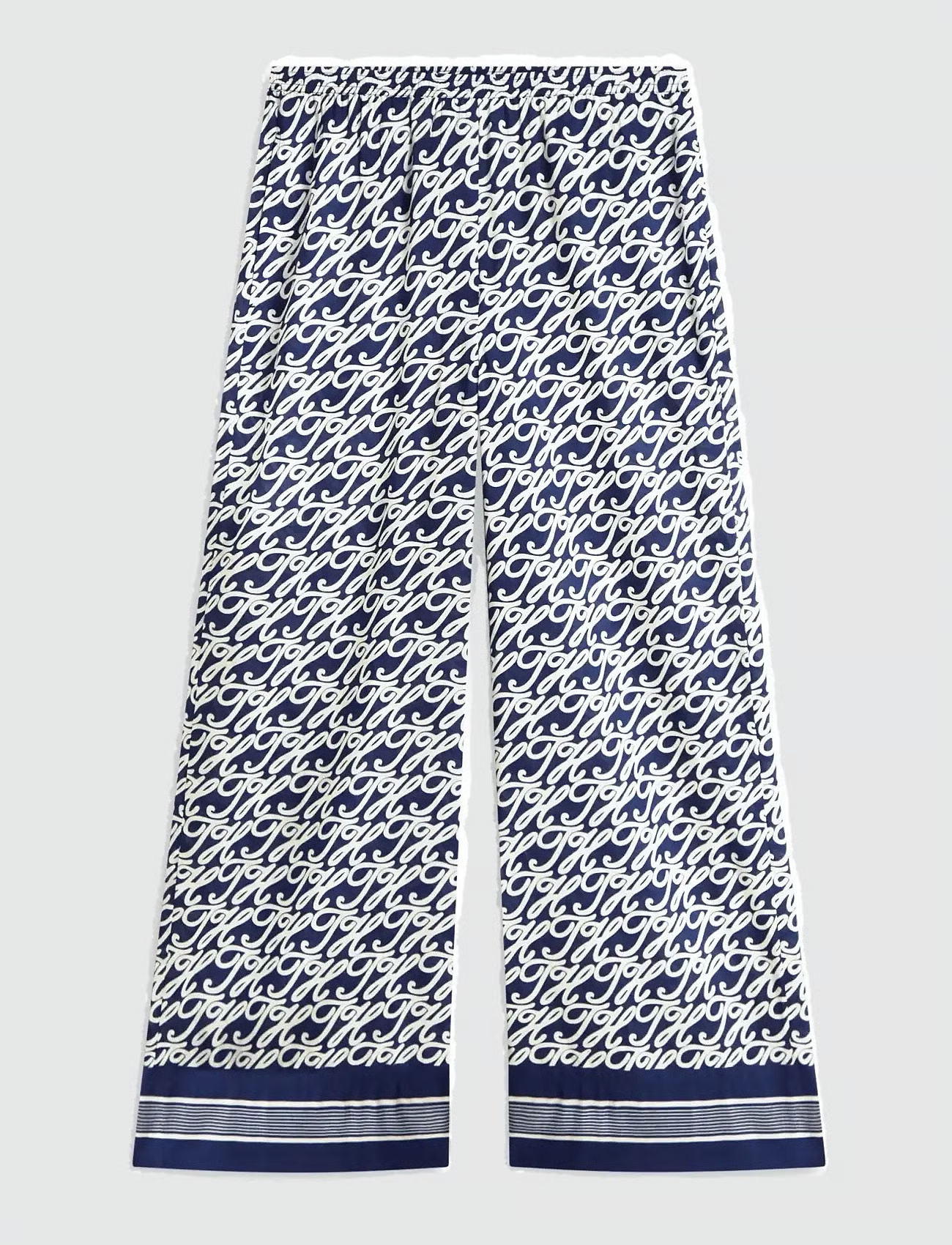 TOMMY HILFIGER - Swimshop Silk Voile Pants