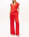 Linen Knot Top