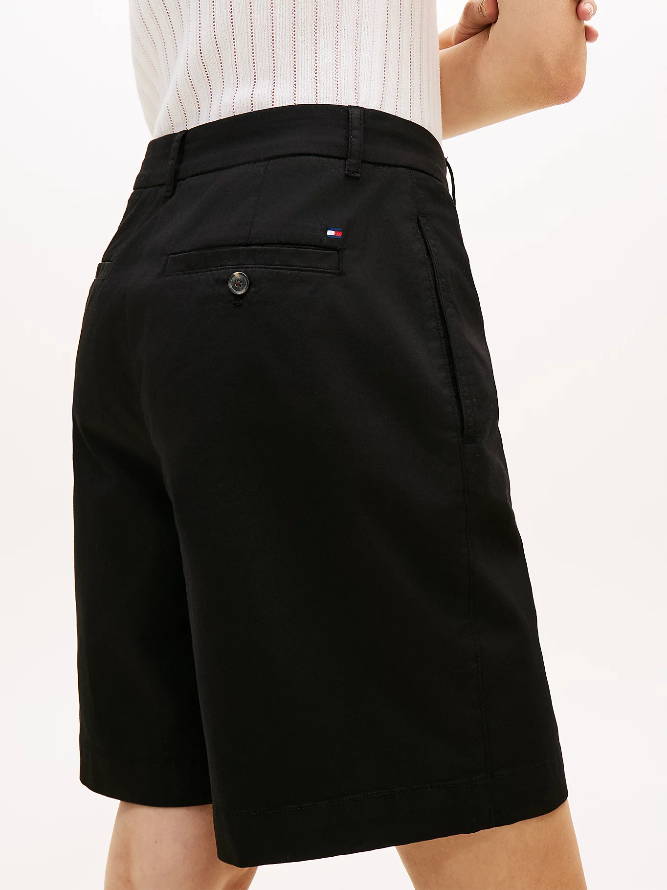 TOMMY HILFIGER - Blend Chino Short