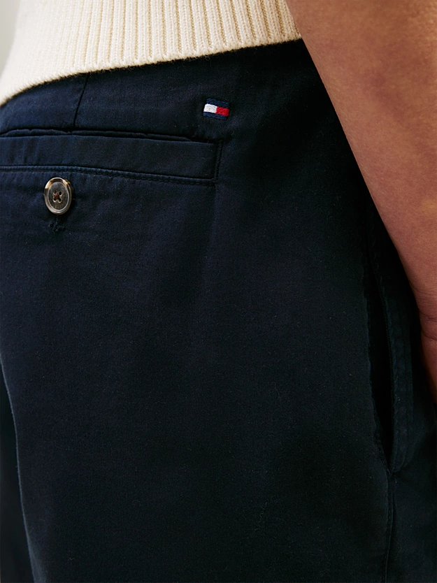 TOMMY HILFIGER - Blend Chino Short