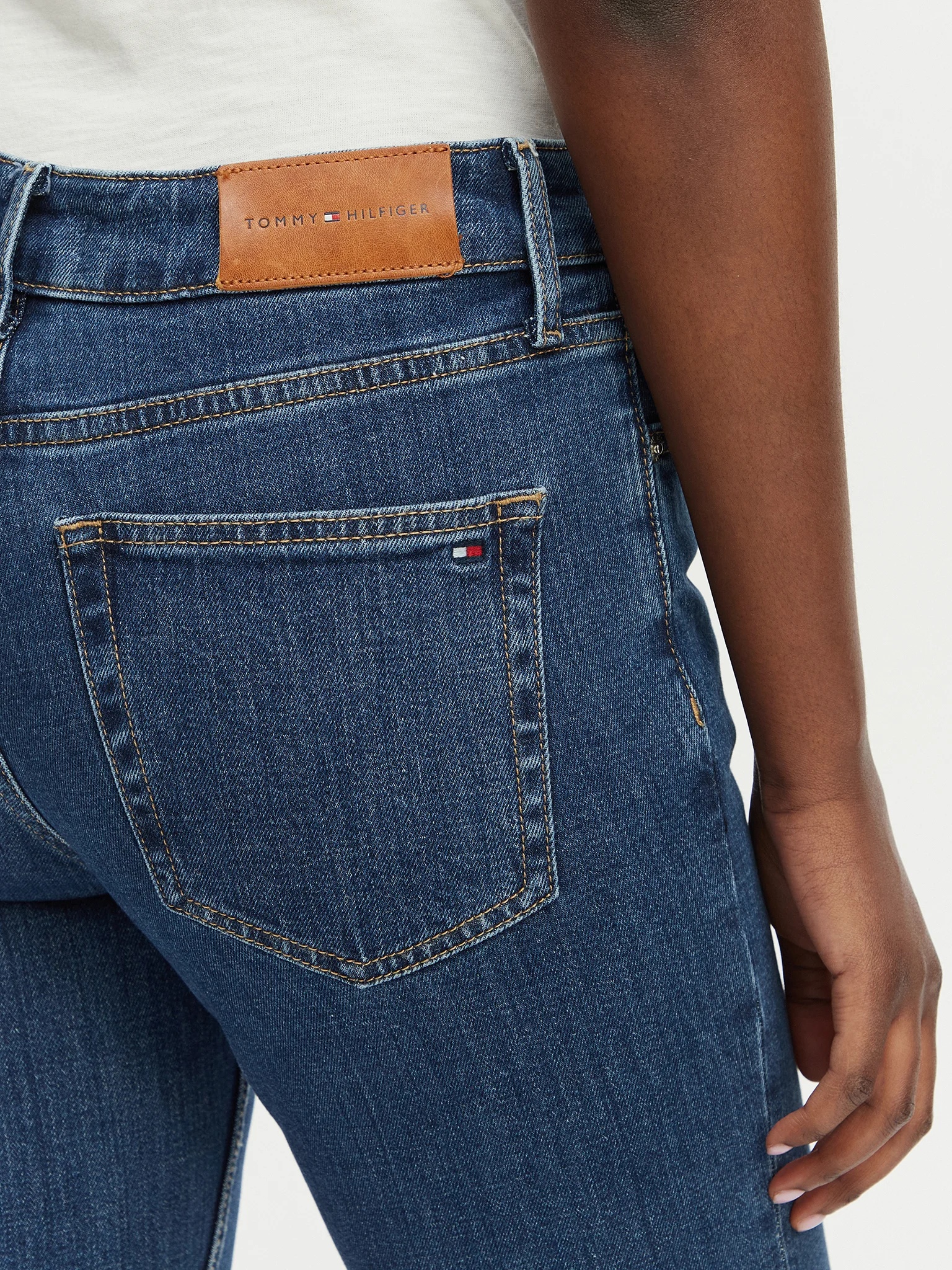 TOMMY HILFIGER - Slim Rian