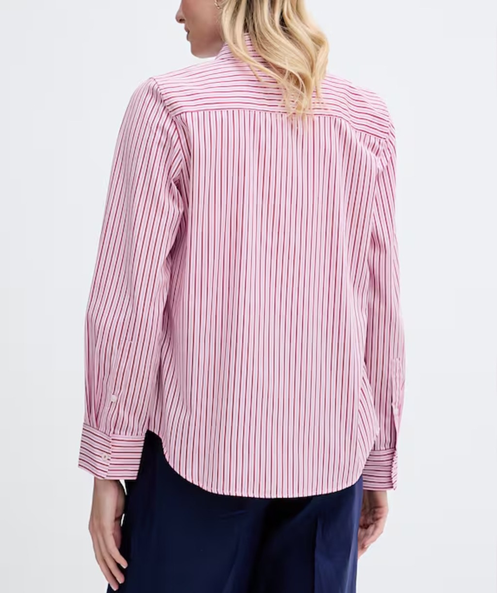 TOMMY HILFIGER - Summer Poplin Regular Shirt