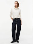 Soft Wool Jersey Sweater