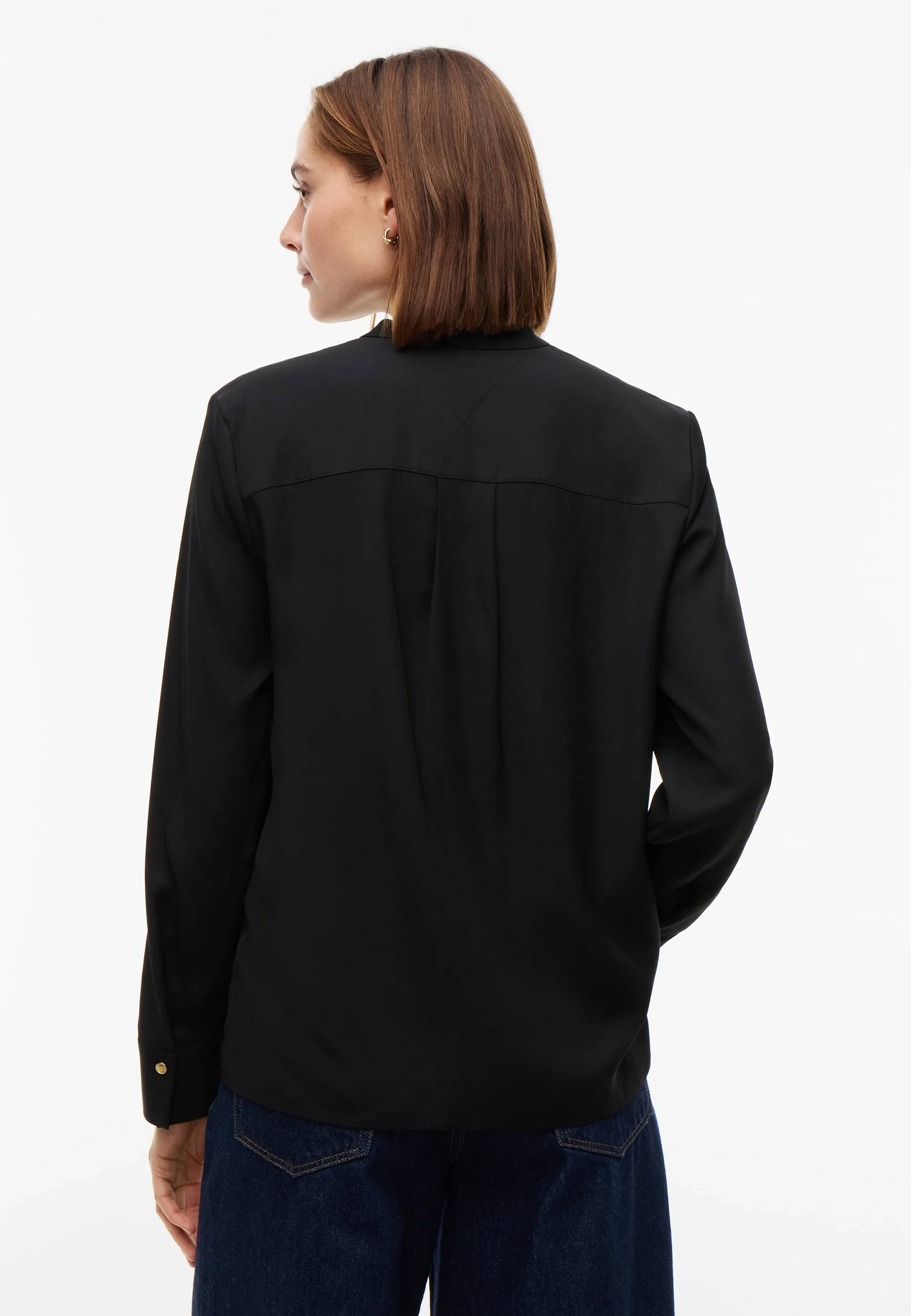 TOMMY HILFIGER - Fluid Blouse Essential