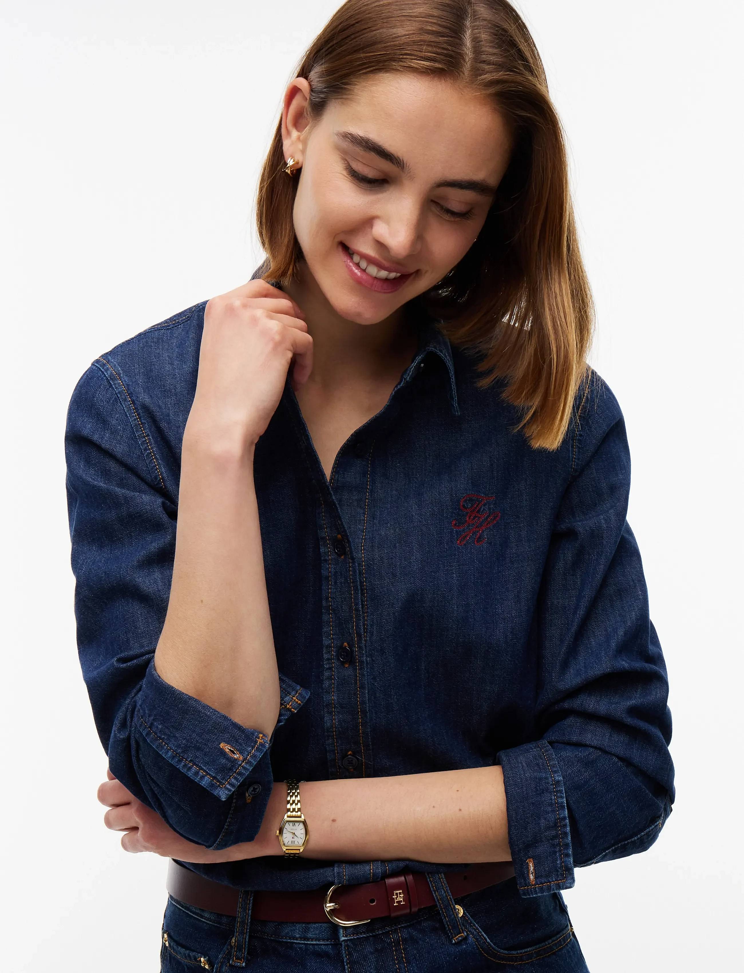 TOMMY HILFIGER - Relaxed Shirt