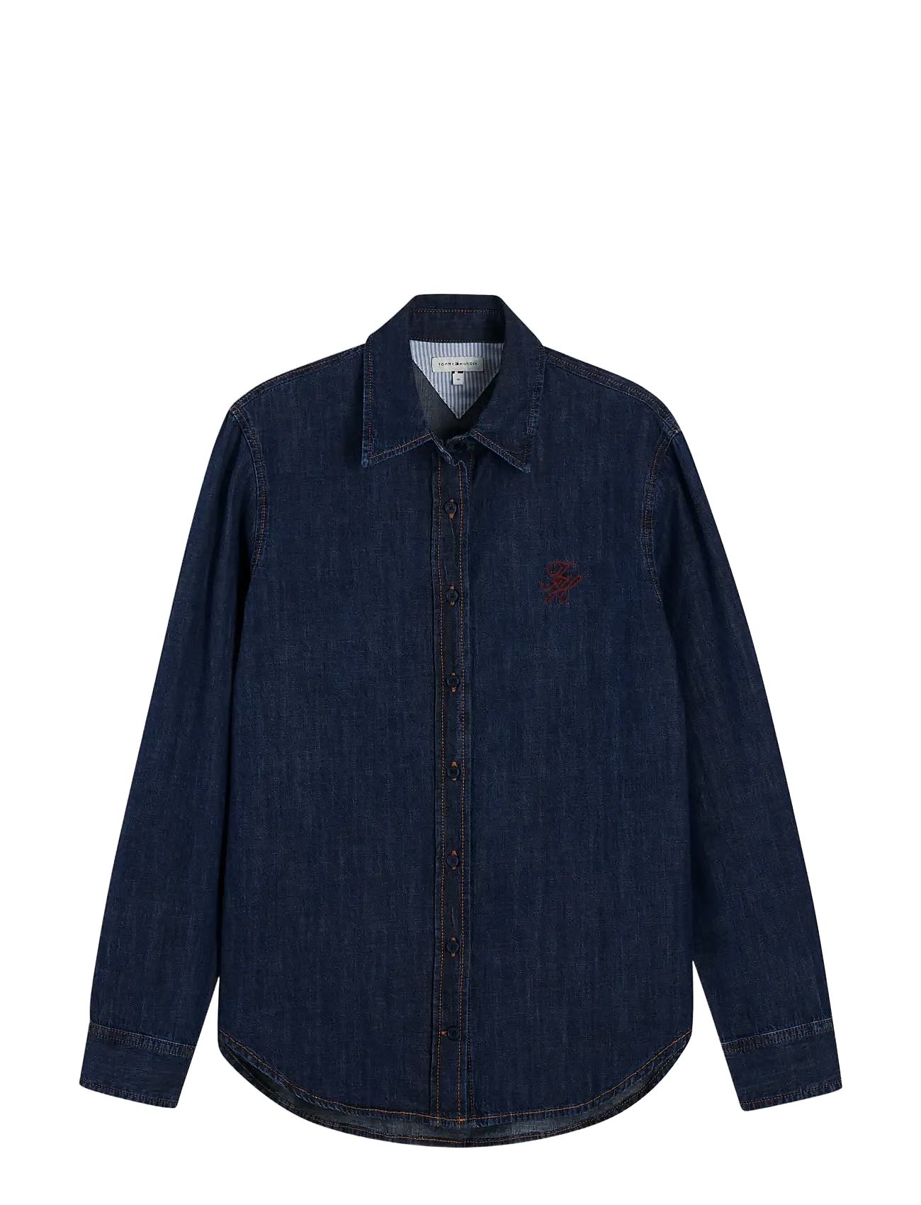 TOMMY HILFIGER - Relaxed Shirt
