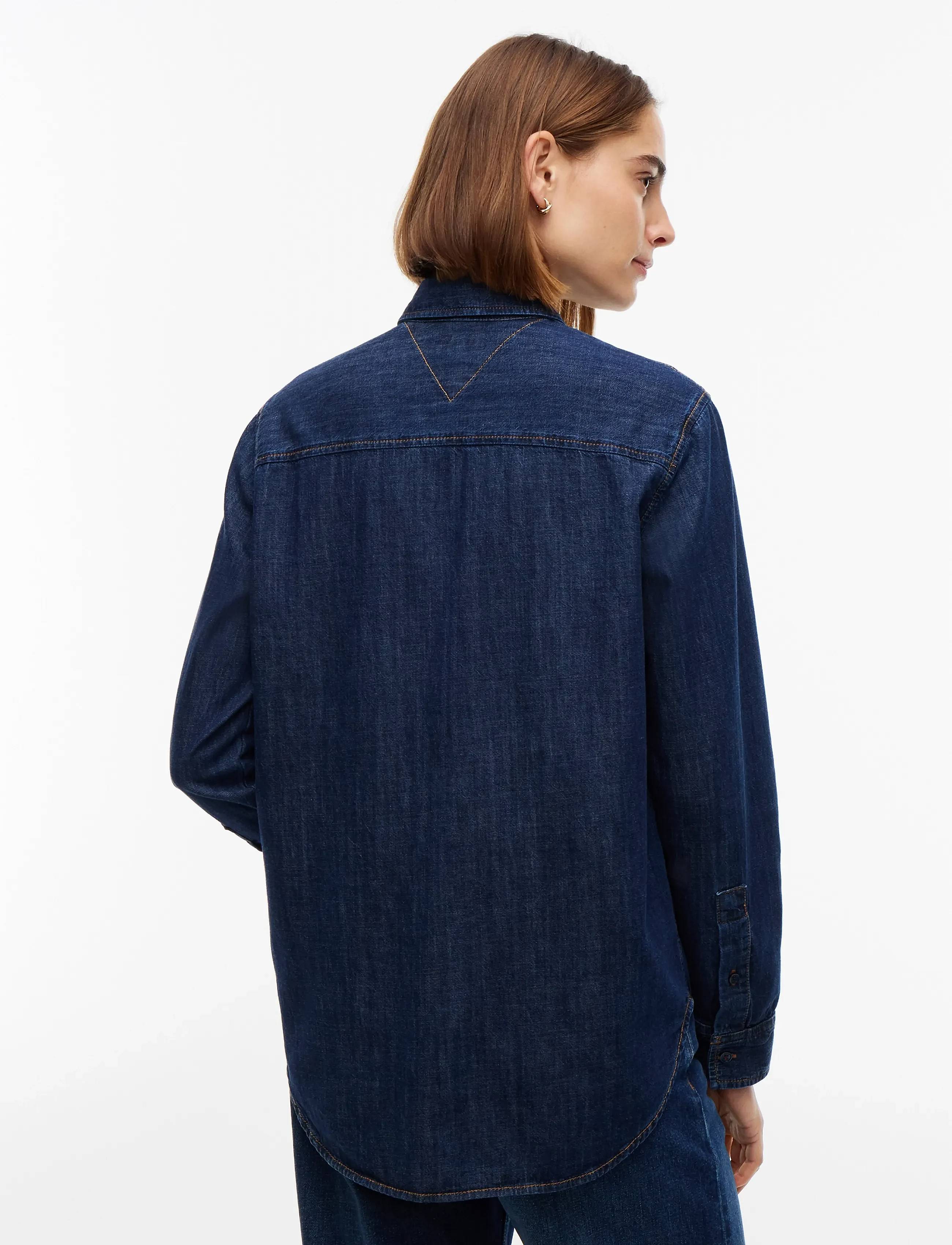 TOMMY HILFIGER - Relaxed Shirt