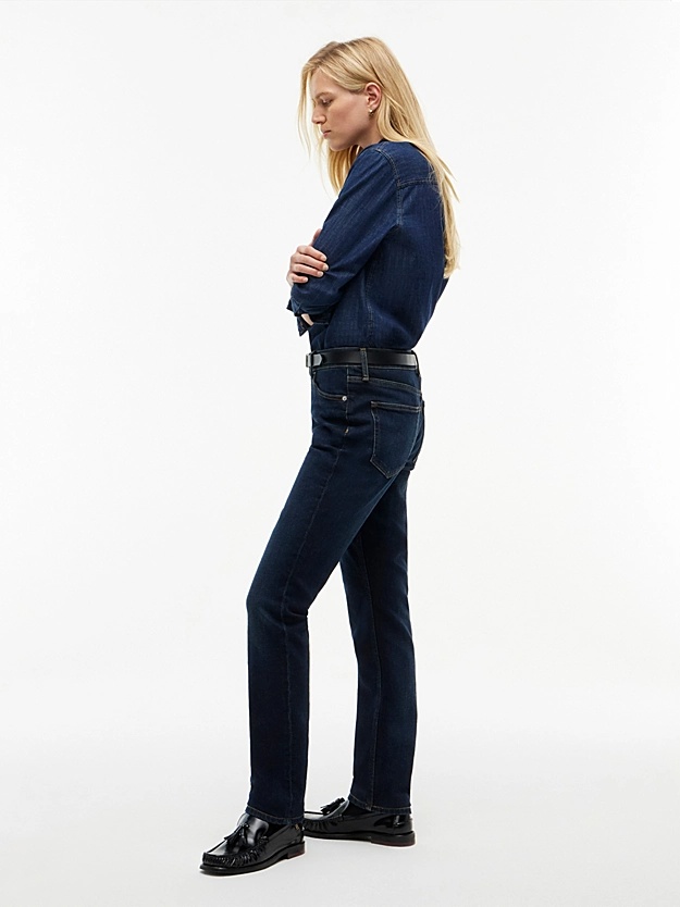 TOMMY HILFIGER - Harlow Mid Rise Slim Jeans