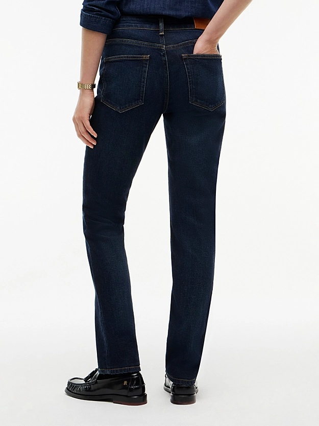 TOMMY HILFIGER - Harlow Mid Rise Slim Jeans