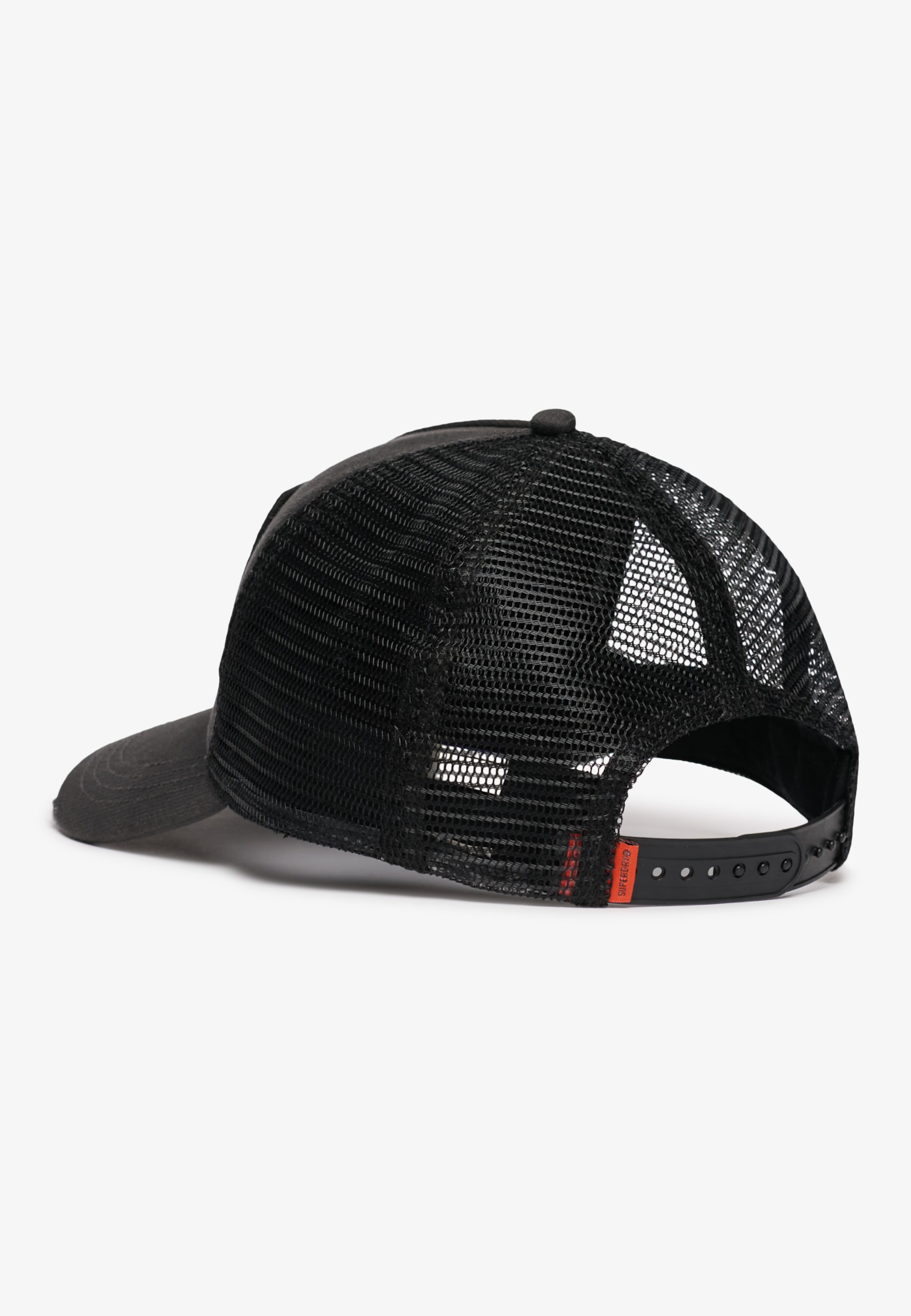 SUPERDRY - Dirt Road Cord Trucker Cap