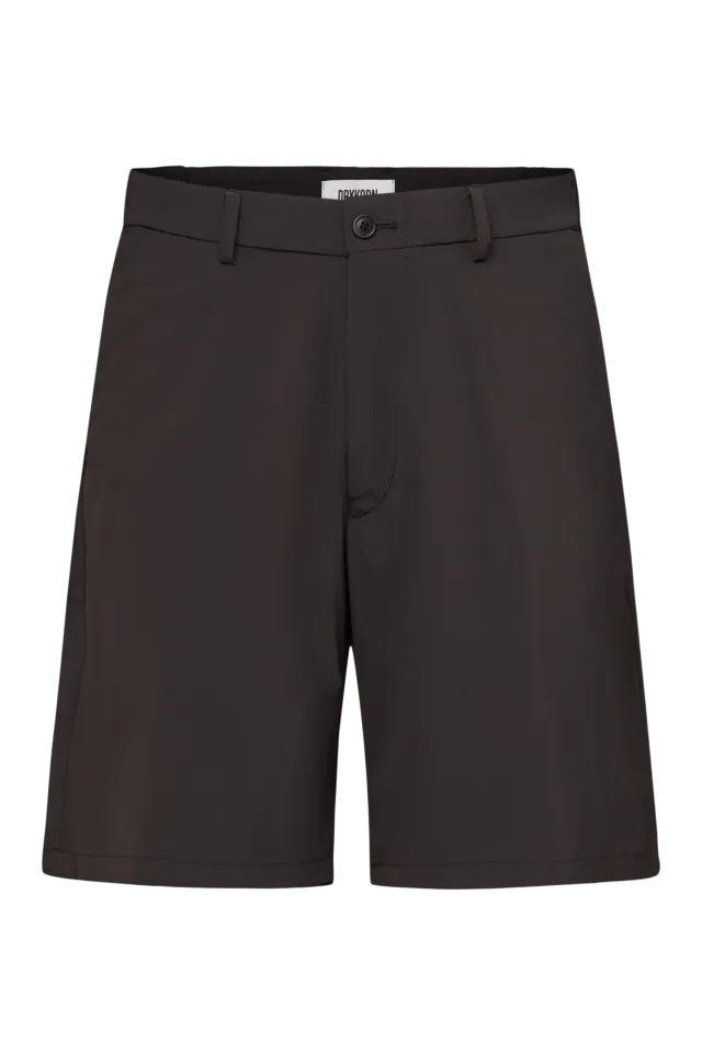 DRYKORN - YASAN Shorts In Techno-Crepe