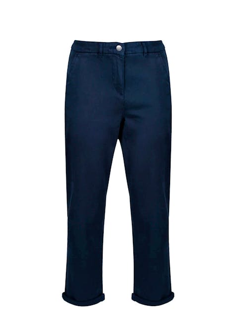 BARBOUR - Crop Chino Trousers