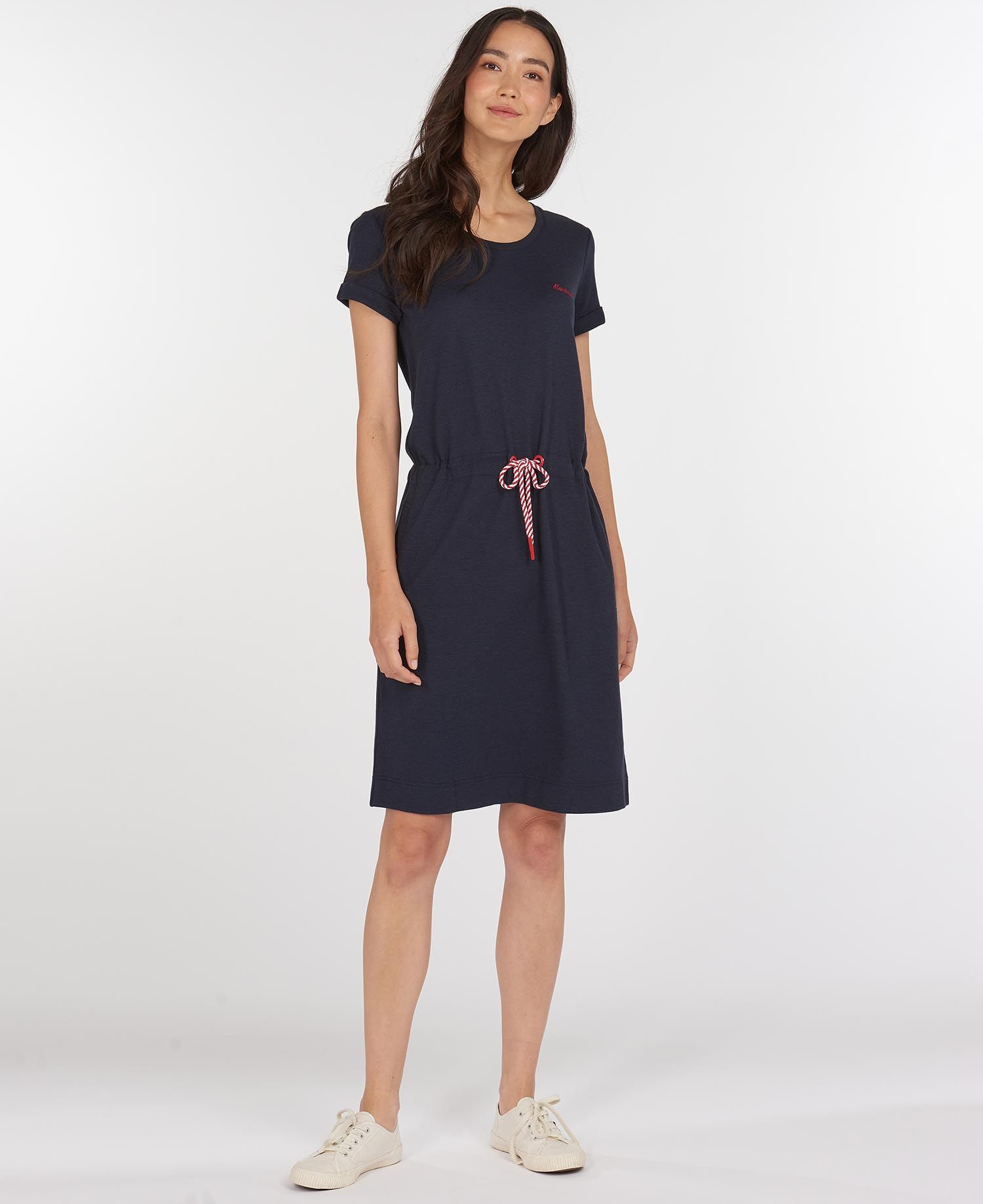 Baymouth Midi Dress-LDR0415 BArbour
