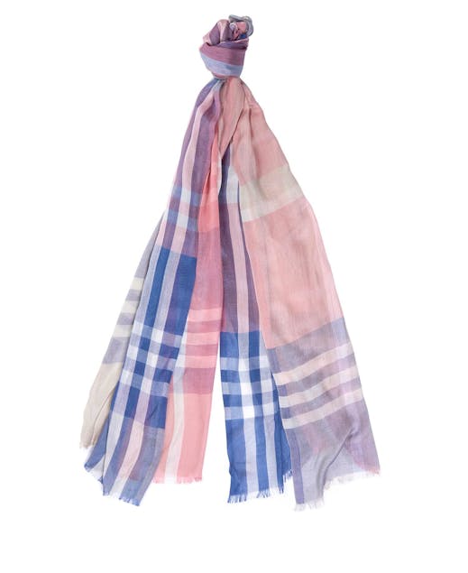 BARBOUR - Tynemouth Check Scarf