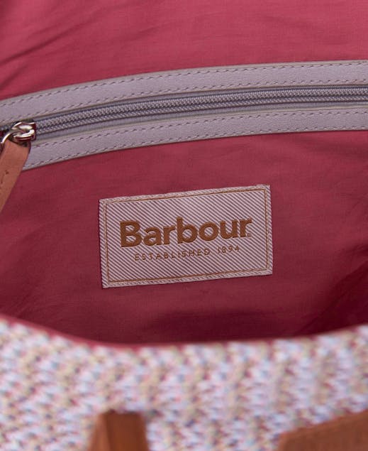 BARBOUR - Colour Twist Tote Shopper Bag