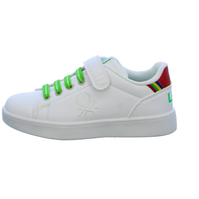 BENETTON - Velcro Sneakers