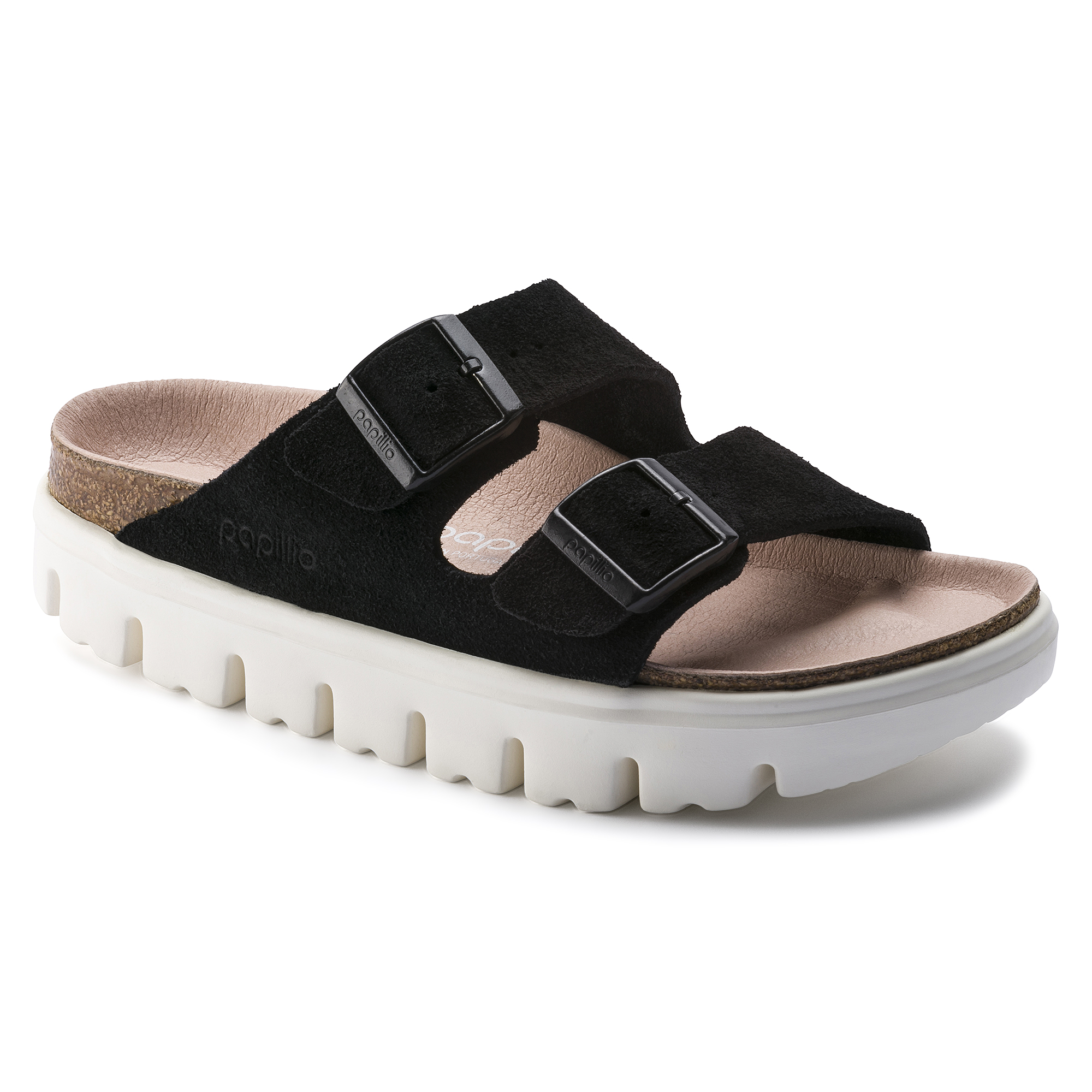 platform birkenstocks