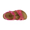 BIRKENSTOCK - Hologram Pink Rio Sandals
