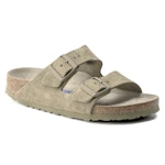 Arizona Soft Footbed
Suede Leather