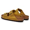 BIRKENSTOCK - Arizona Ochre Seasonal Unisex Sandals