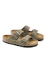 BIRKENSTOCK - Arizona Faded Khaki Sandals