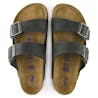 BIRKENSTOCK - Arizona Soft Footbed Oiled Leather