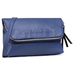 Bols Embossed Half Logo Venecia Crossbody Bag