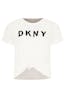 DKNY - Logo Print T-Shirt