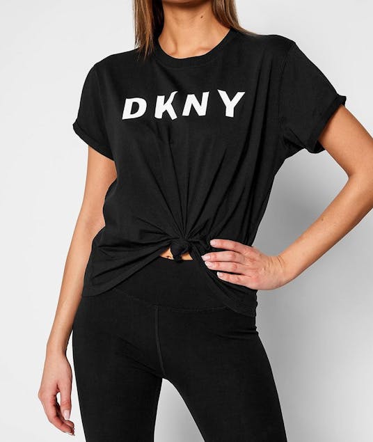 DKNY - Logo Print T-Shirt