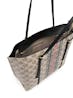 DKNY - Monogram-Pattern Tote Bag