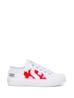 DSQUARED2 - Superga X Low Sneakers