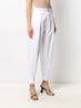 DSQUARED2 - Cotton High Waisted Trousers