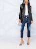 DSQUARED2 - Cool Girl Distressed Cropped Jean