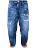 DSQUARED2 - Light 2 Wash Kawaii Jeans