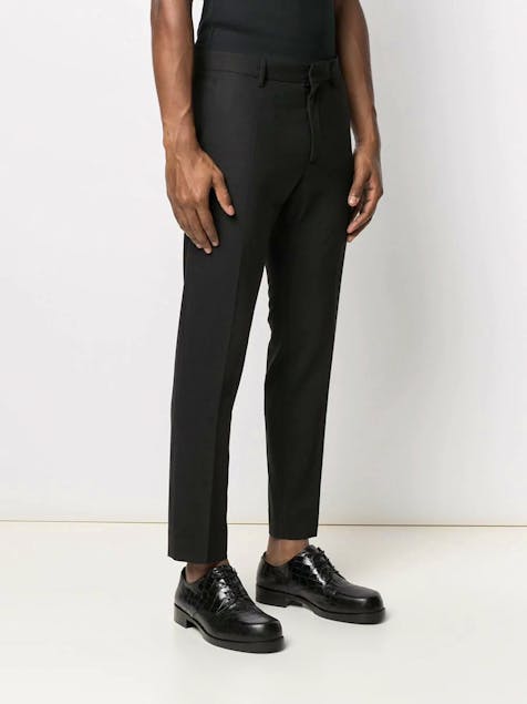 DSQUARED2 - Tropical Stretch Wool Cool Guy Pants