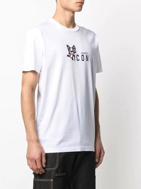 DSQUARED2 - Cat Print T-Shirt