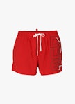 Dsq2 Swim Shorts In Red