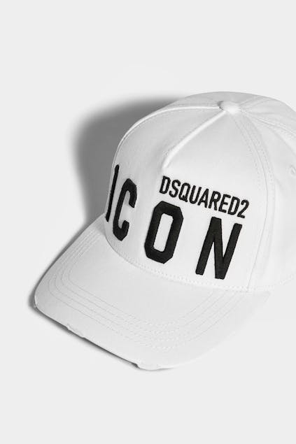 DSQUARED2 - Icon Baseball Cap