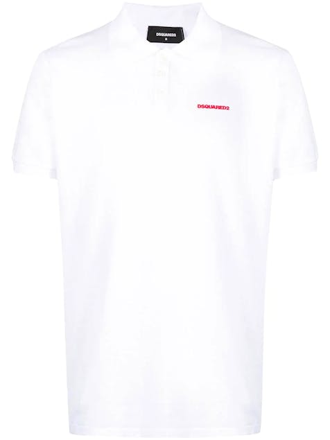 DSQUARED2 - Logo Polo Shirt
