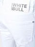 DSQUARED2 - White Bull Denim Cool Guy Jean