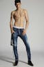 DSQUARED2 - Dark 4 Wash Cool Guy Jeans